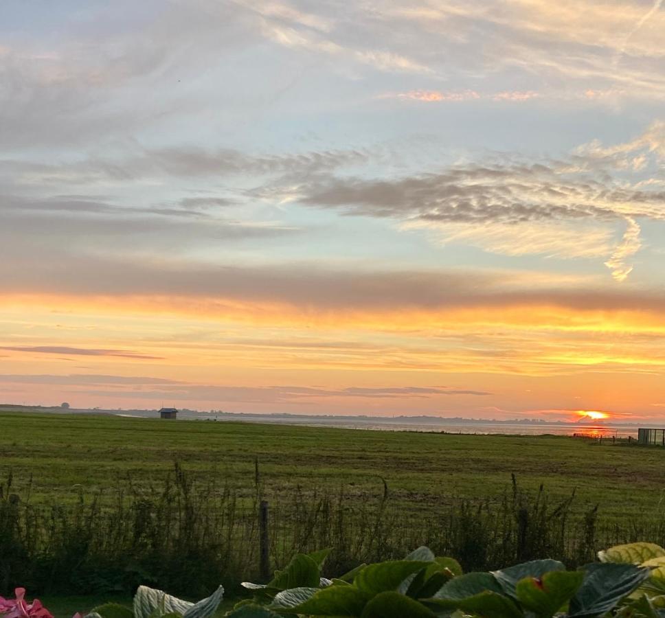 Vila Charme Logies Wad Zout 'T Westerland Exteriér fotografie