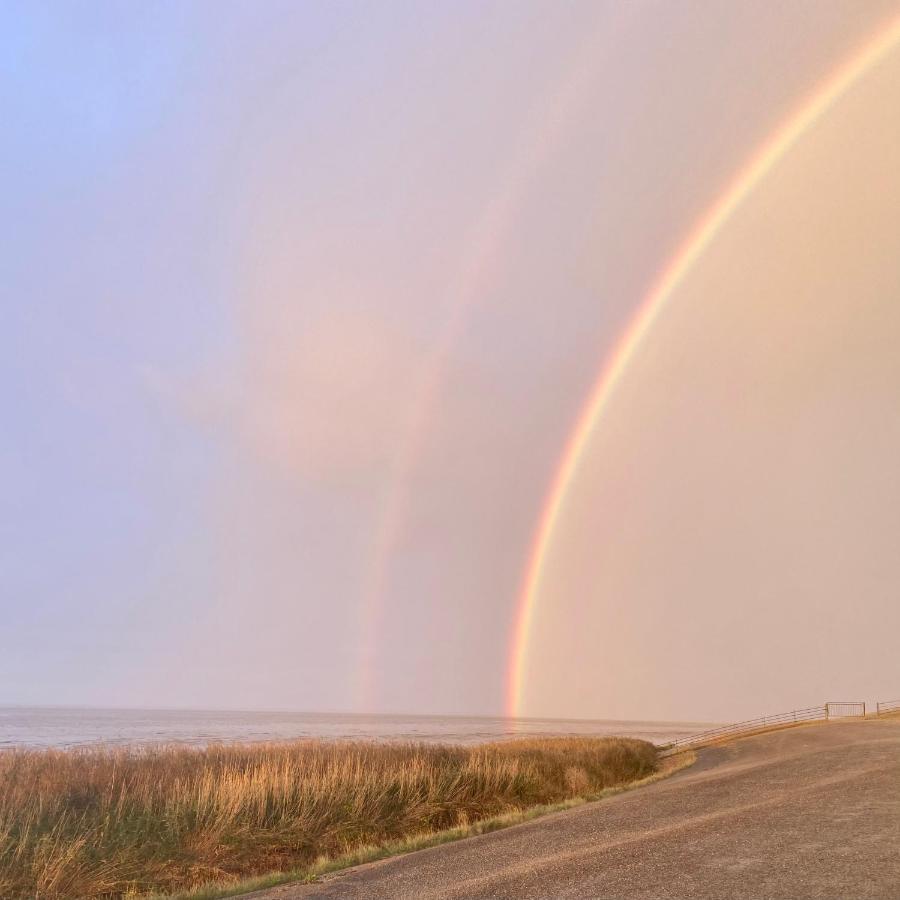 Vila Charme Logies Wad Zout 'T Westerland Exteriér fotografie