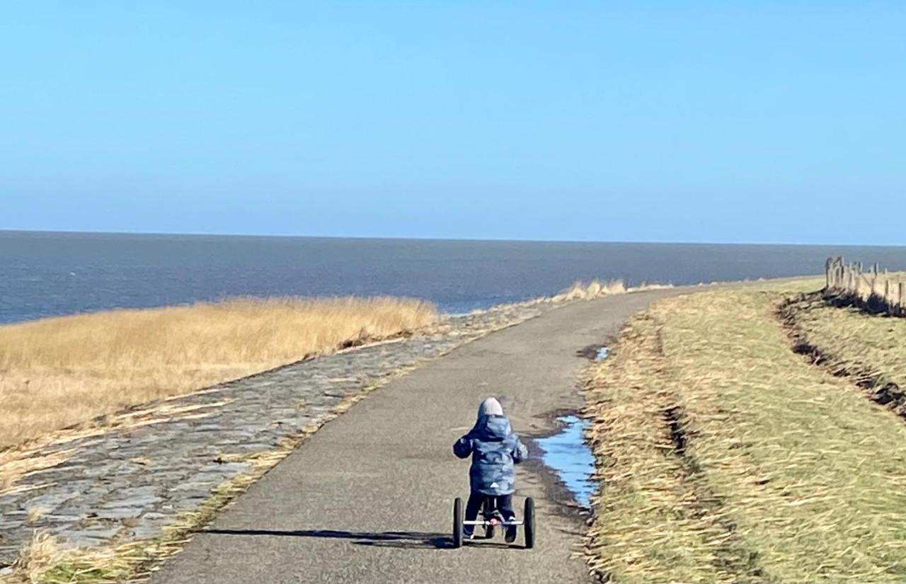 Vila Charme Logies Wad Zout 'T Westerland Exteriér fotografie