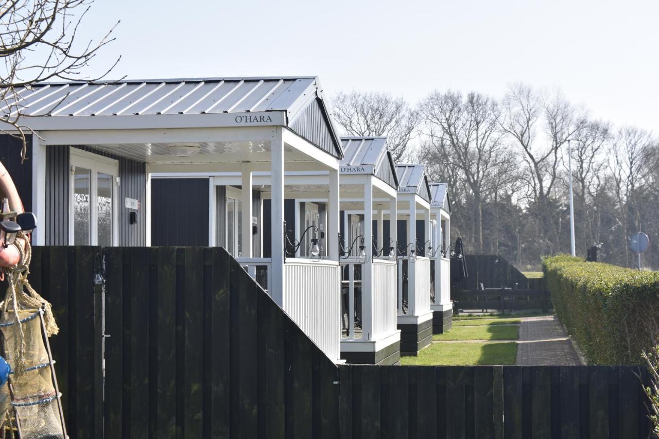 Vila Charme Logies Wad Zout 'T Westerland Exteriér fotografie
