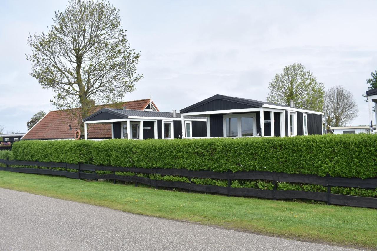 Vila Charme Logies Wad Zout 'T Westerland Exteriér fotografie