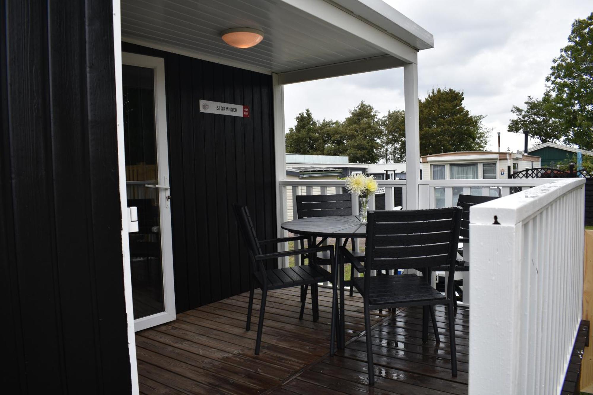 Vila Charme Logies Wad Zout 'T Westerland Exteriér fotografie