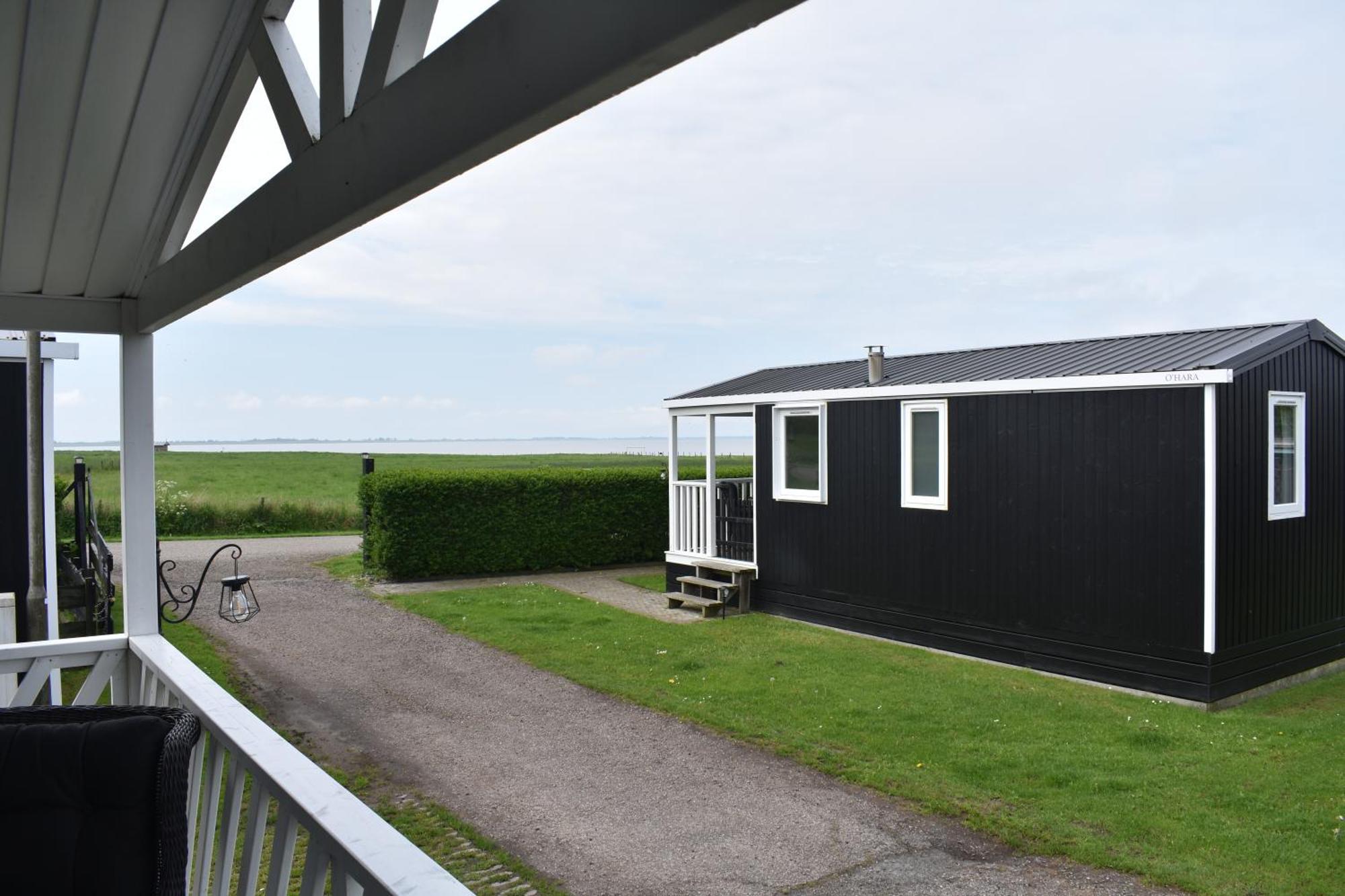Vila Charme Logies Wad Zout 'T Westerland Exteriér fotografie