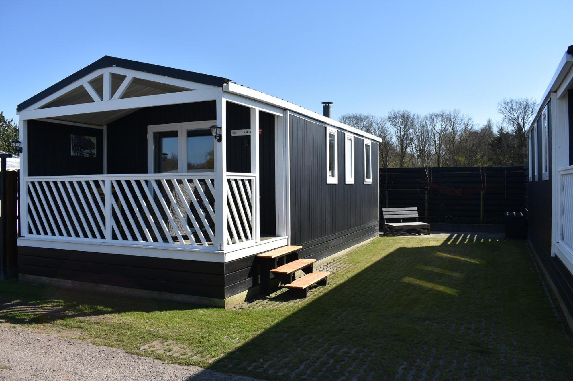 Vila Charme Logies Wad Zout 'T Westerland Exteriér fotografie