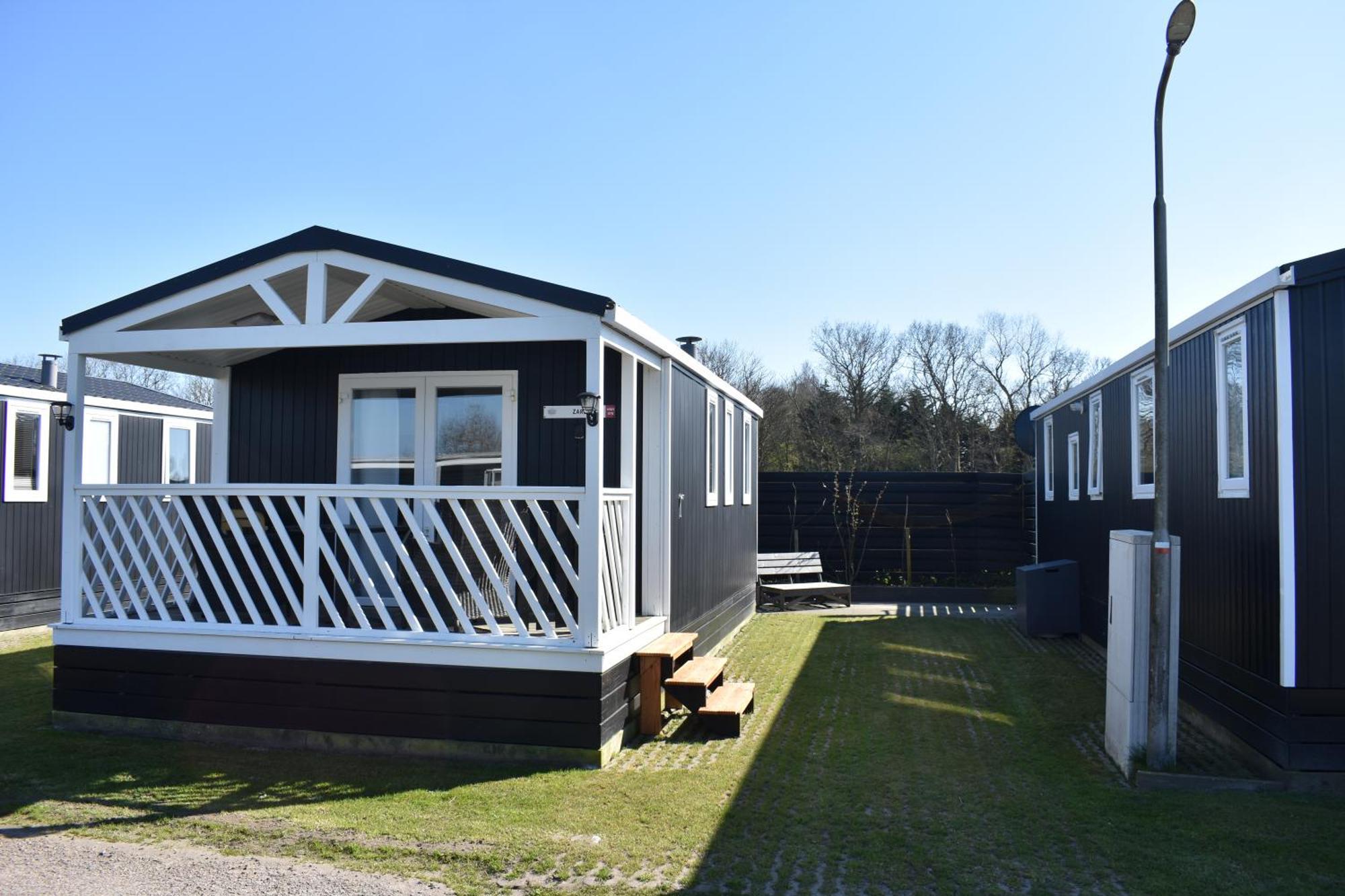 Vila Charme Logies Wad Zout 'T Westerland Exteriér fotografie