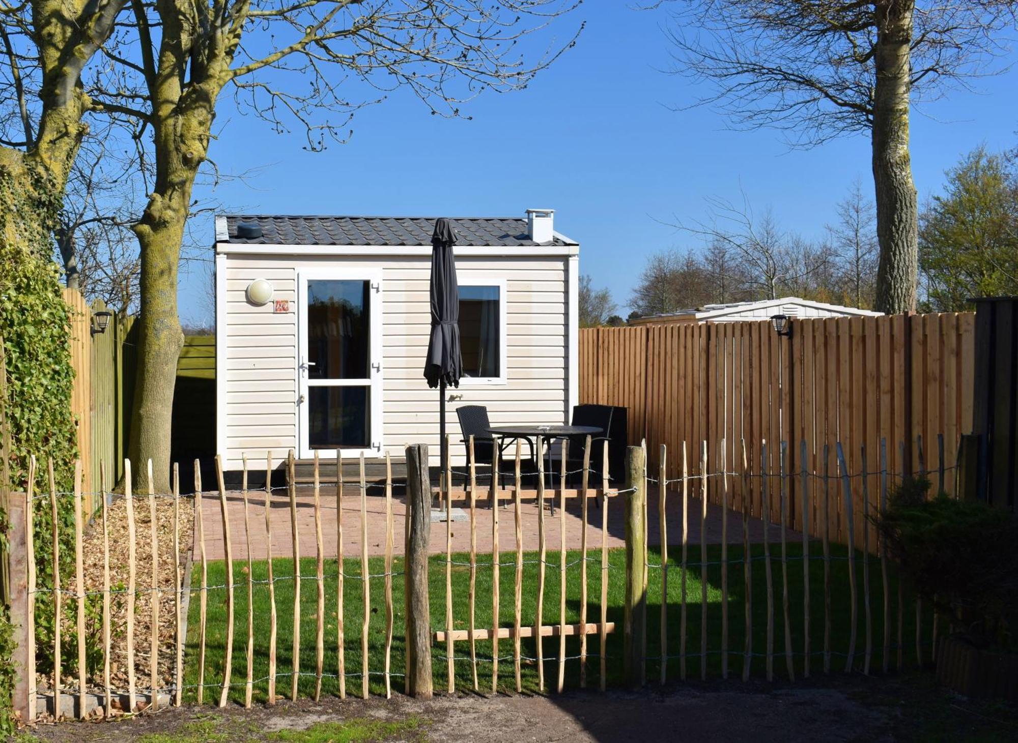 Vila Charme Logies Wad Zout 'T Westerland Exteriér fotografie