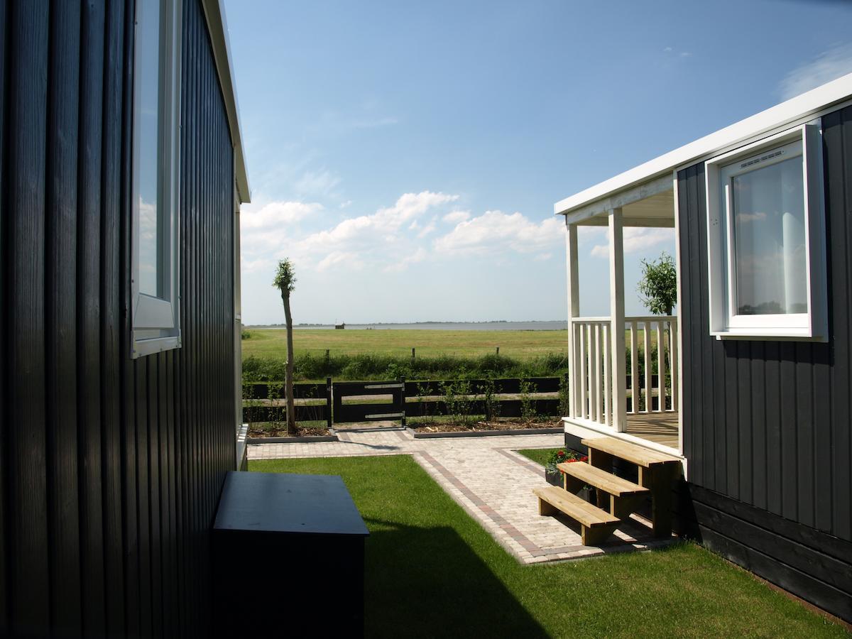 Vila Charme Logies Wad Zout 'T Westerland Exteriér fotografie