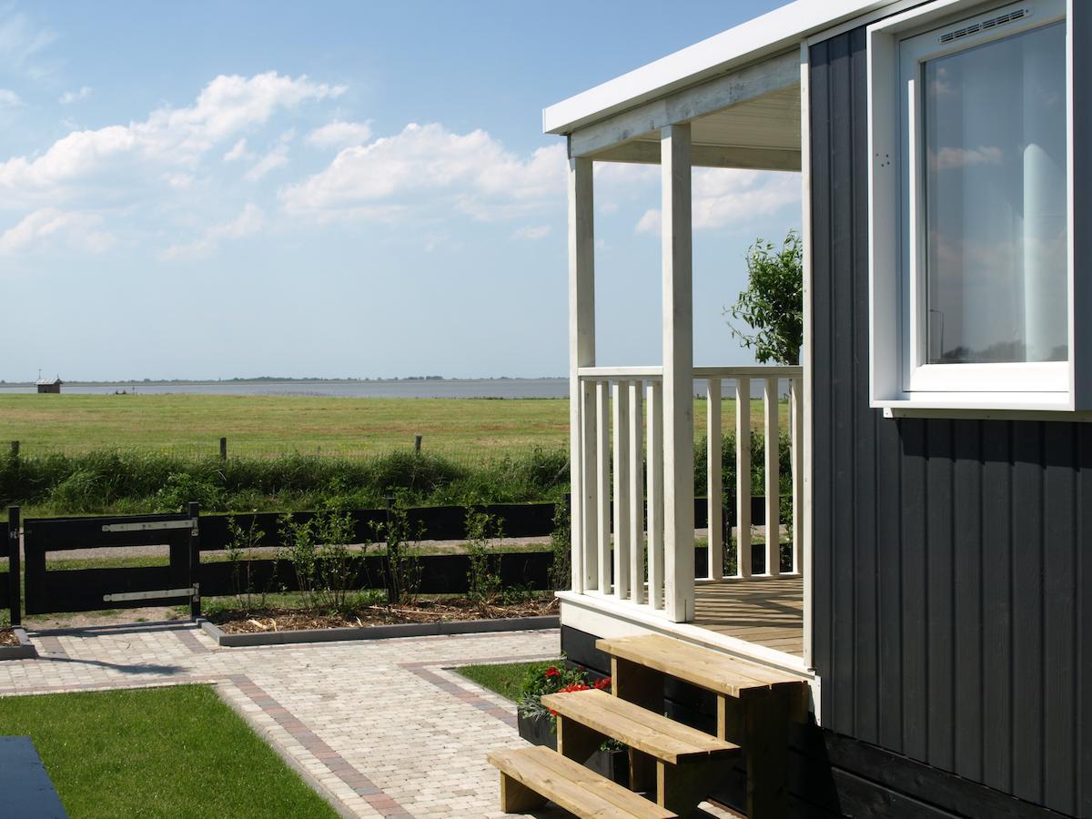 Vila Charme Logies Wad Zout 'T Westerland Exteriér fotografie