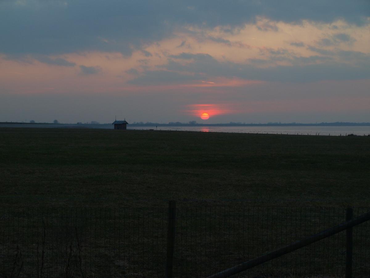 Vila Charme Logies Wad Zout 'T Westerland Exteriér fotografie