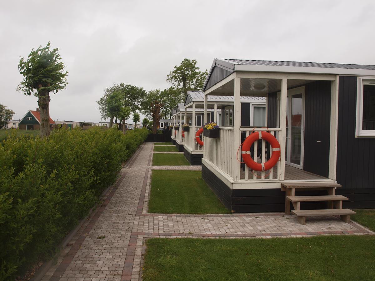Vila Charme Logies Wad Zout 'T Westerland Exteriér fotografie