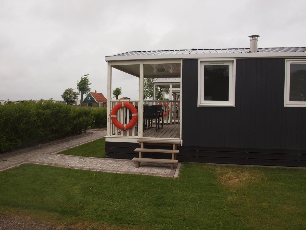 Vila Charme Logies Wad Zout 'T Westerland Exteriér fotografie