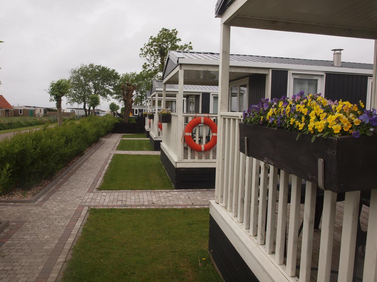 Vila Charme Logies Wad Zout 'T Westerland Exteriér fotografie