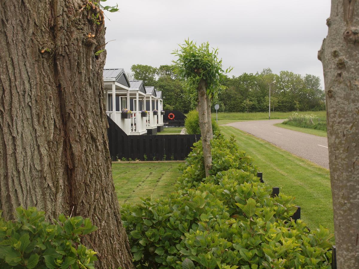 Vila Charme Logies Wad Zout 'T Westerland Exteriér fotografie