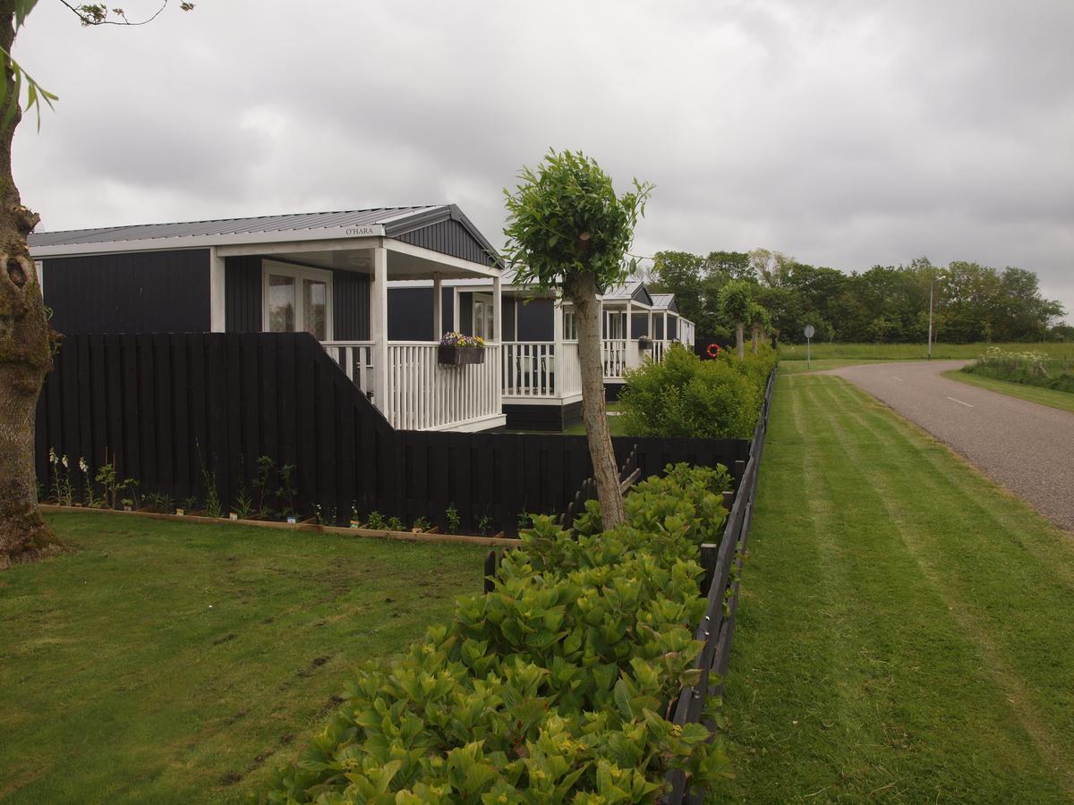 Vila Charme Logies Wad Zout 'T Westerland Exteriér fotografie