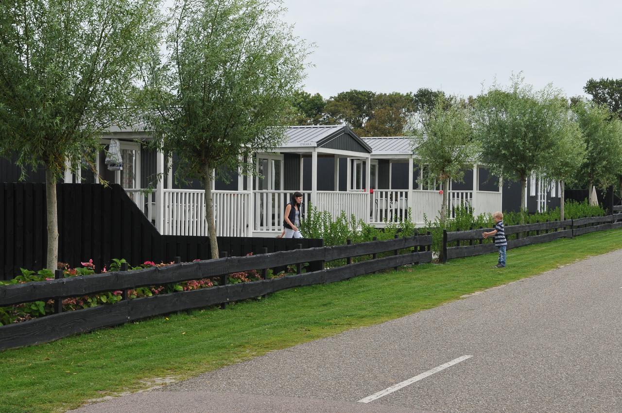 Vila Charme Logies Wad Zout 'T Westerland Exteriér fotografie