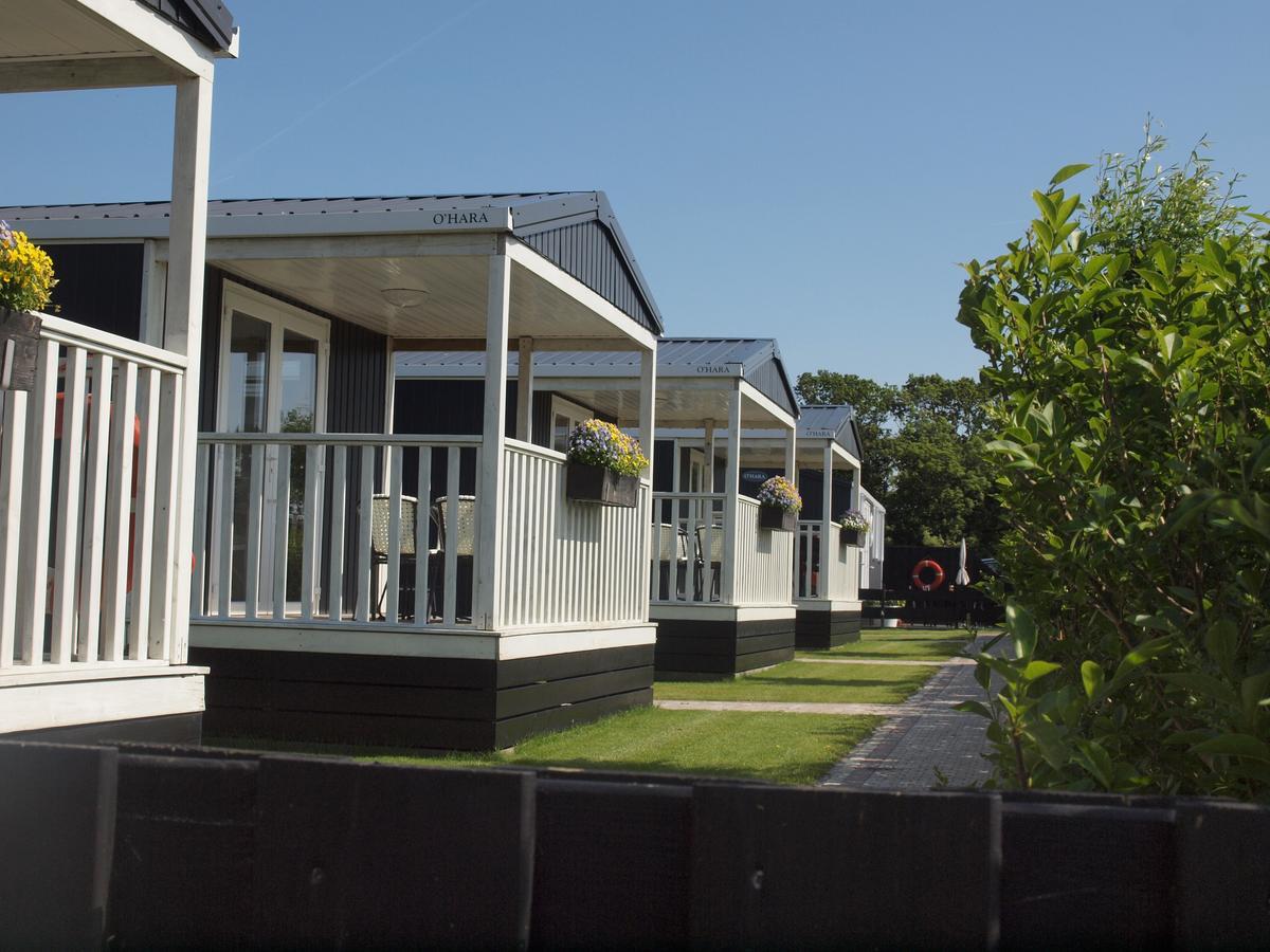 Vila Charme Logies Wad Zout 'T Westerland Exteriér fotografie