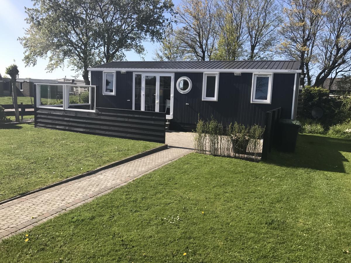 Vila Charme Logies Wad Zout 'T Westerland Exteriér fotografie