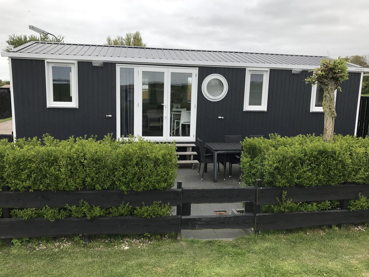 Vila Charme Logies Wad Zout 'T Westerland Exteriér fotografie