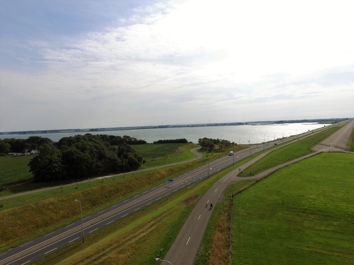 Vila Charme Logies Wad Zout 'T Westerland Exteriér fotografie