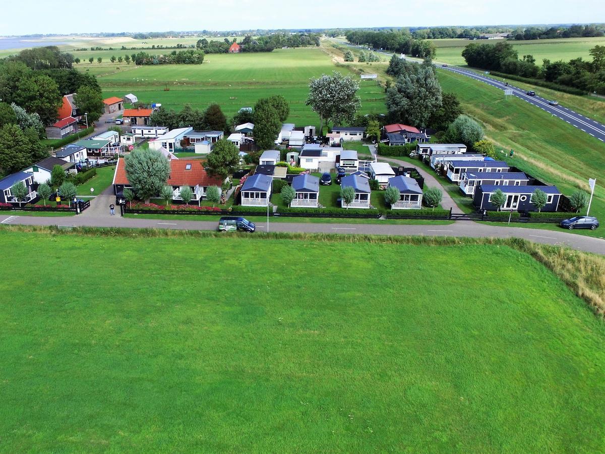 Vila Charme Logies Wad Zout 'T Westerland Exteriér fotografie