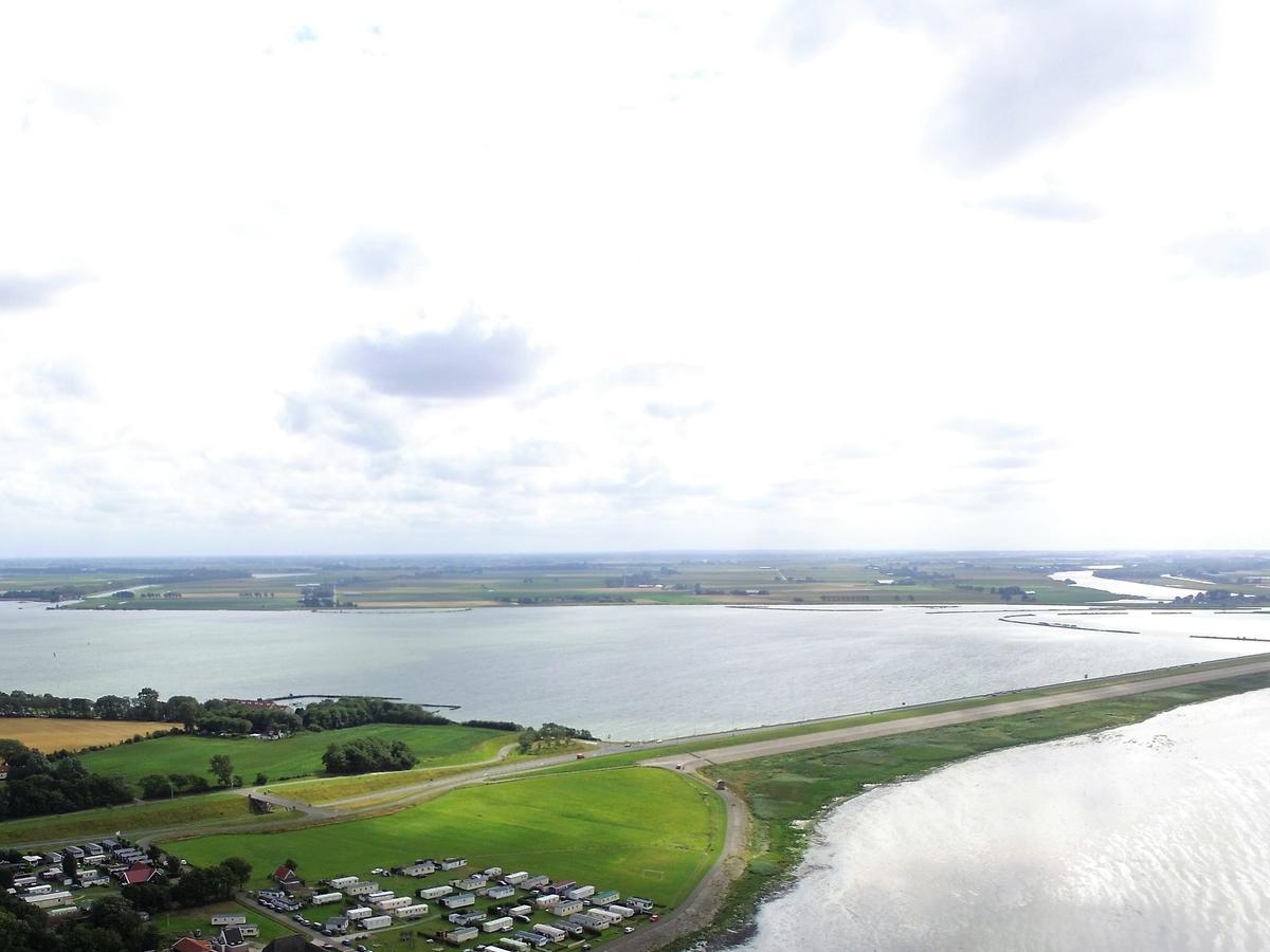 Vila Charme Logies Wad Zout 'T Westerland Exteriér fotografie