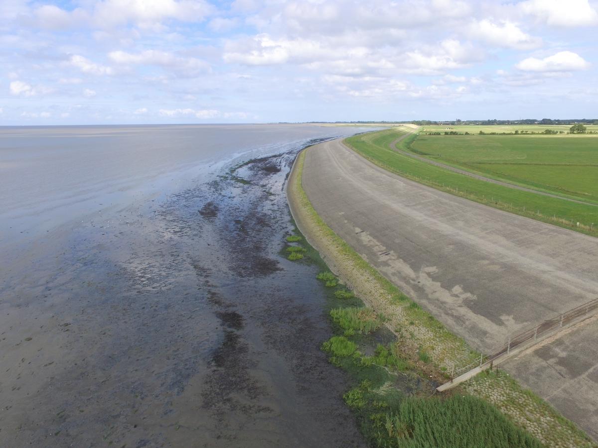 Vila Charme Logies Wad Zout 'T Westerland Exteriér fotografie