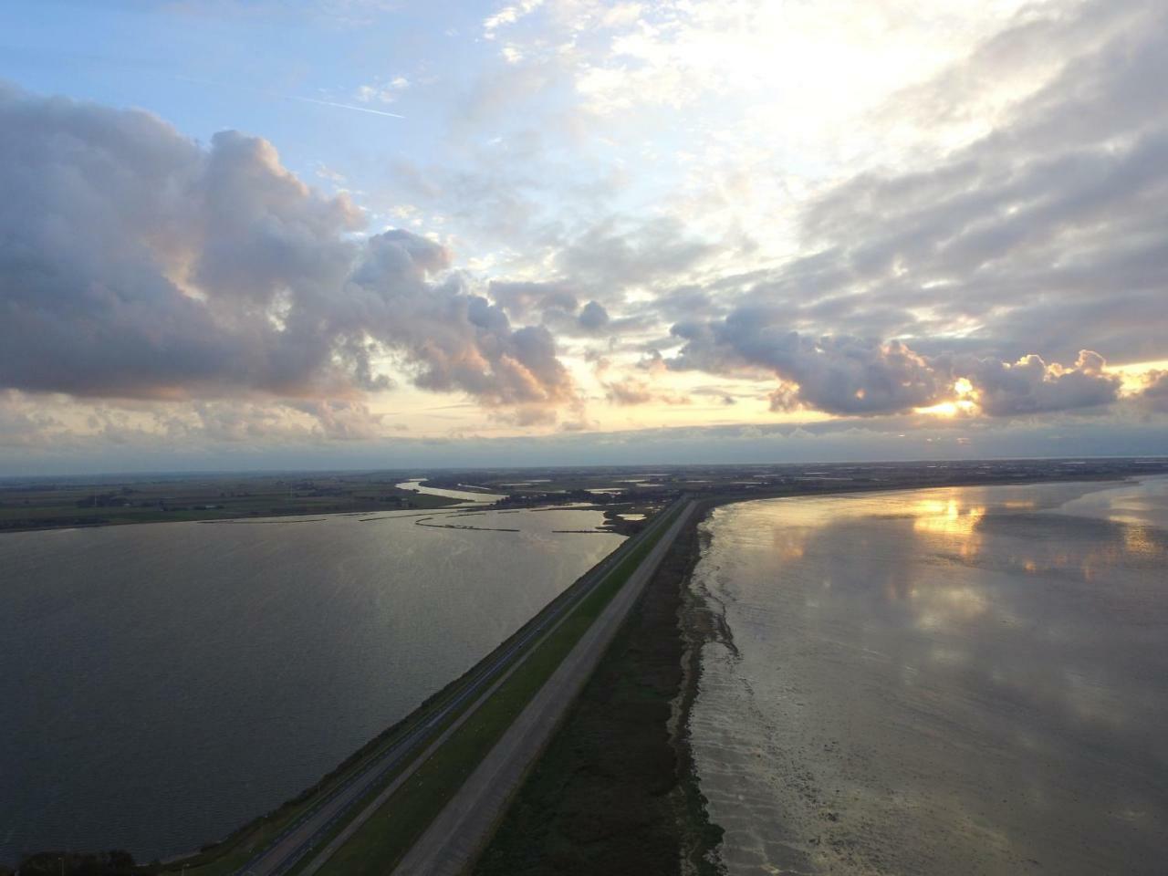 Vila Charme Logies Wad Zout 'T Westerland Exteriér fotografie
