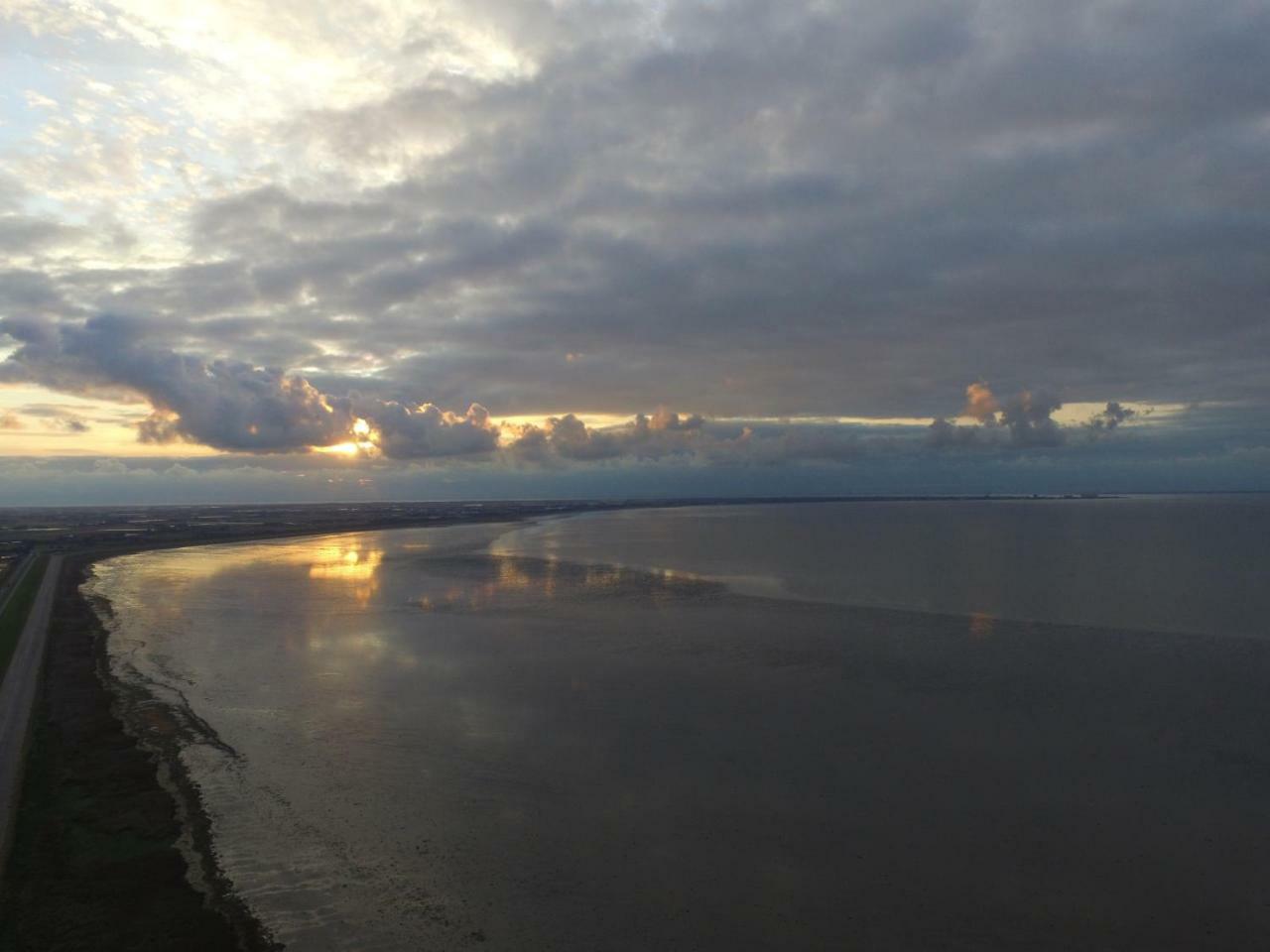 Vila Charme Logies Wad Zout 'T Westerland Exteriér fotografie