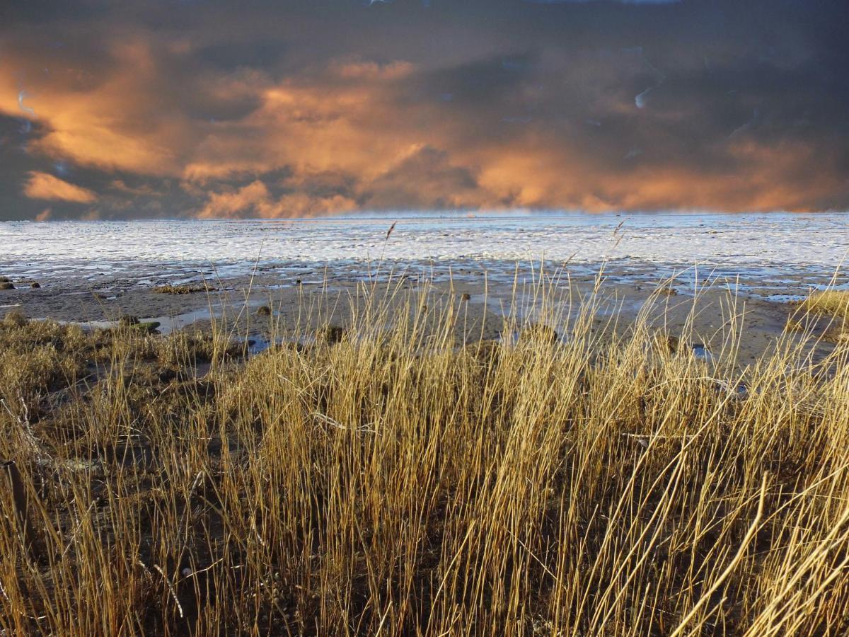 Vila Charme Logies Wad Zout 'T Westerland Exteriér fotografie
