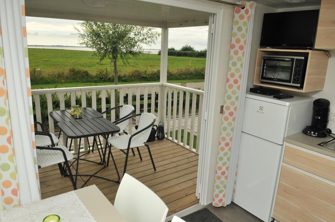 Vila Charme Logies Wad Zout 'T Westerland Exteriér fotografie