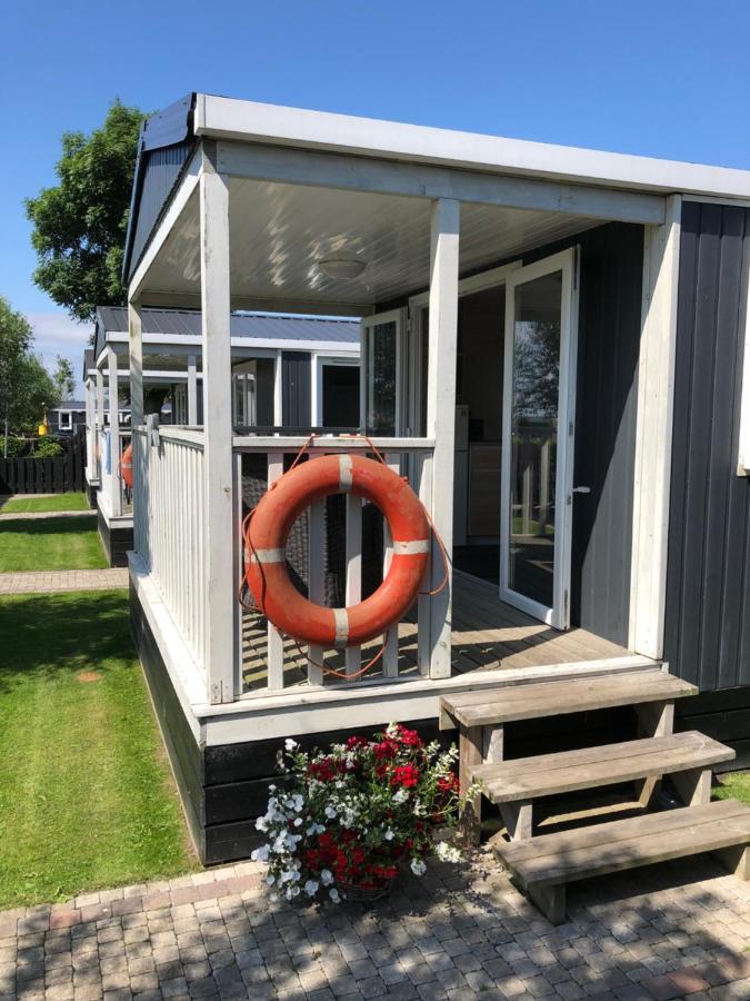 Vila Charme Logies Wad Zout 'T Westerland Exteriér fotografie