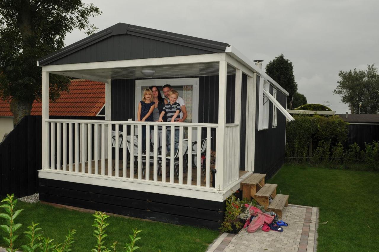Vila Charme Logies Wad Zout 'T Westerland Exteriér fotografie