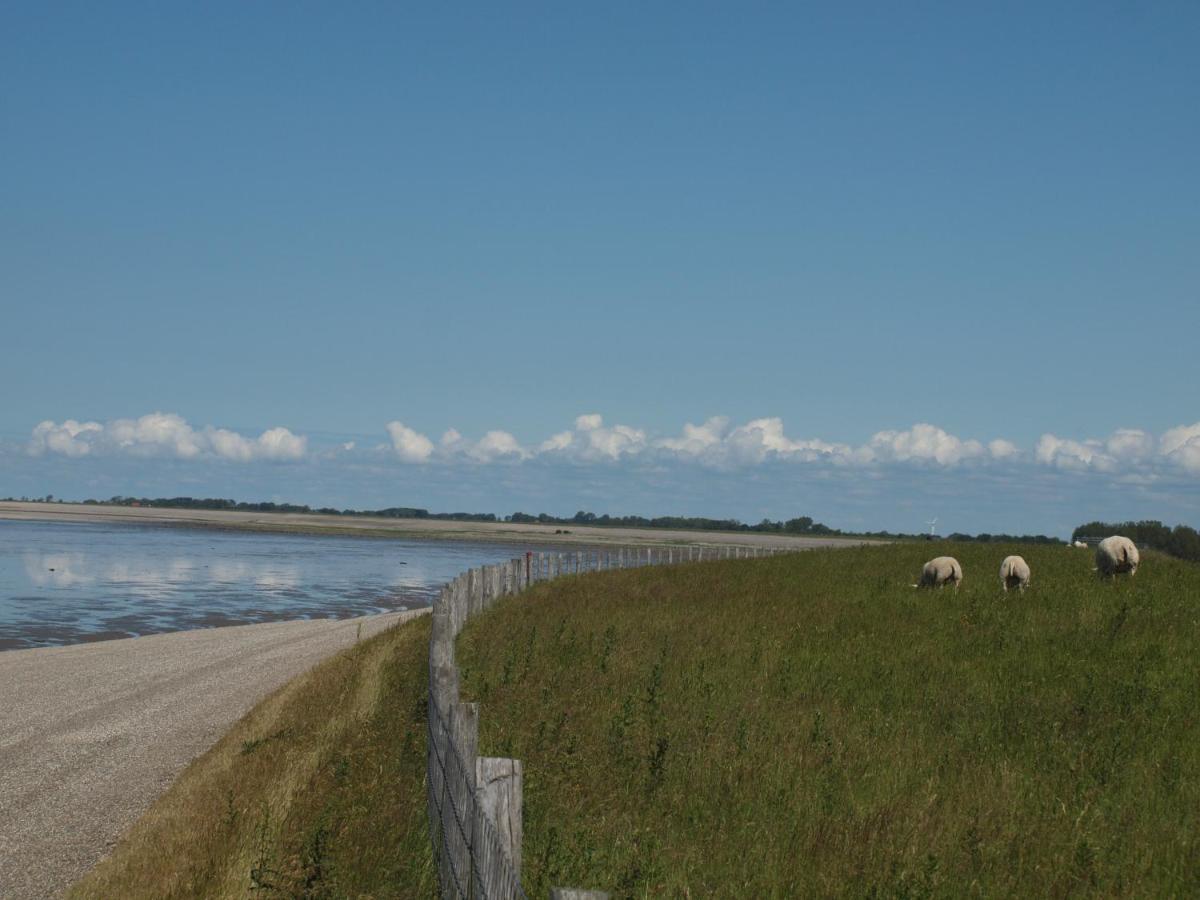 Vila Charme Logies Wad Zout 'T Westerland Exteriér fotografie