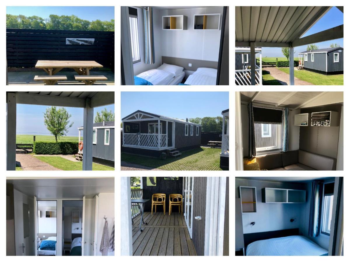 Vila Charme Logies Wad Zout 'T Westerland Exteriér fotografie